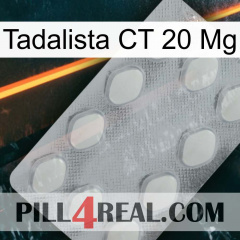 Tadalista CT 20Mg 16